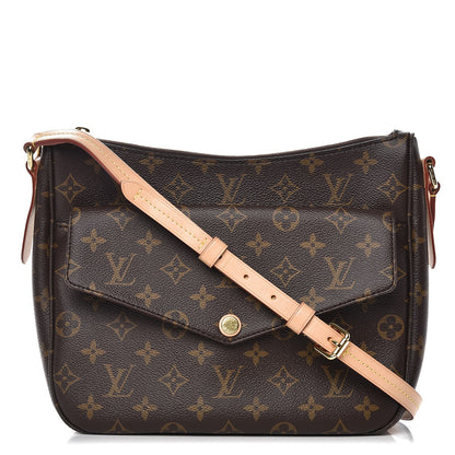 Louis Vuitton Monogram Mabillon 1 of 7