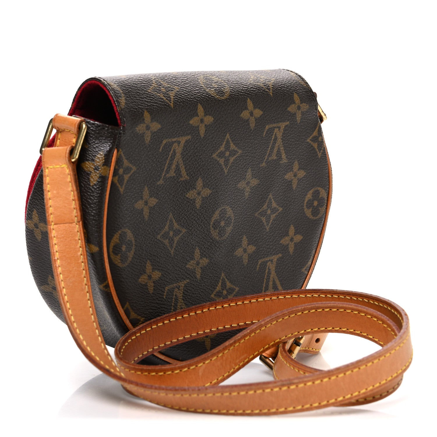 Louis Vuitton Monogram Tambourin 3 of 10