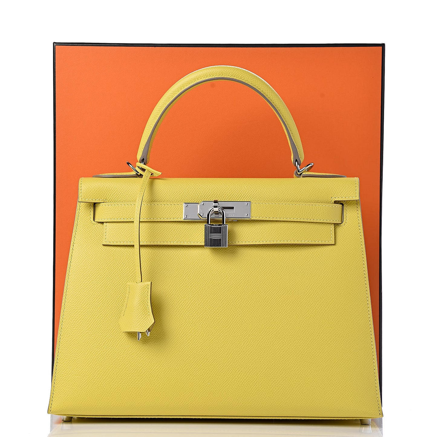 Epsom Kelly Sellier 28 Lime