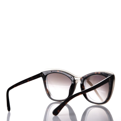Chanel Clip On Sunglasses 5393-A Tortoise Beige 11 of 16