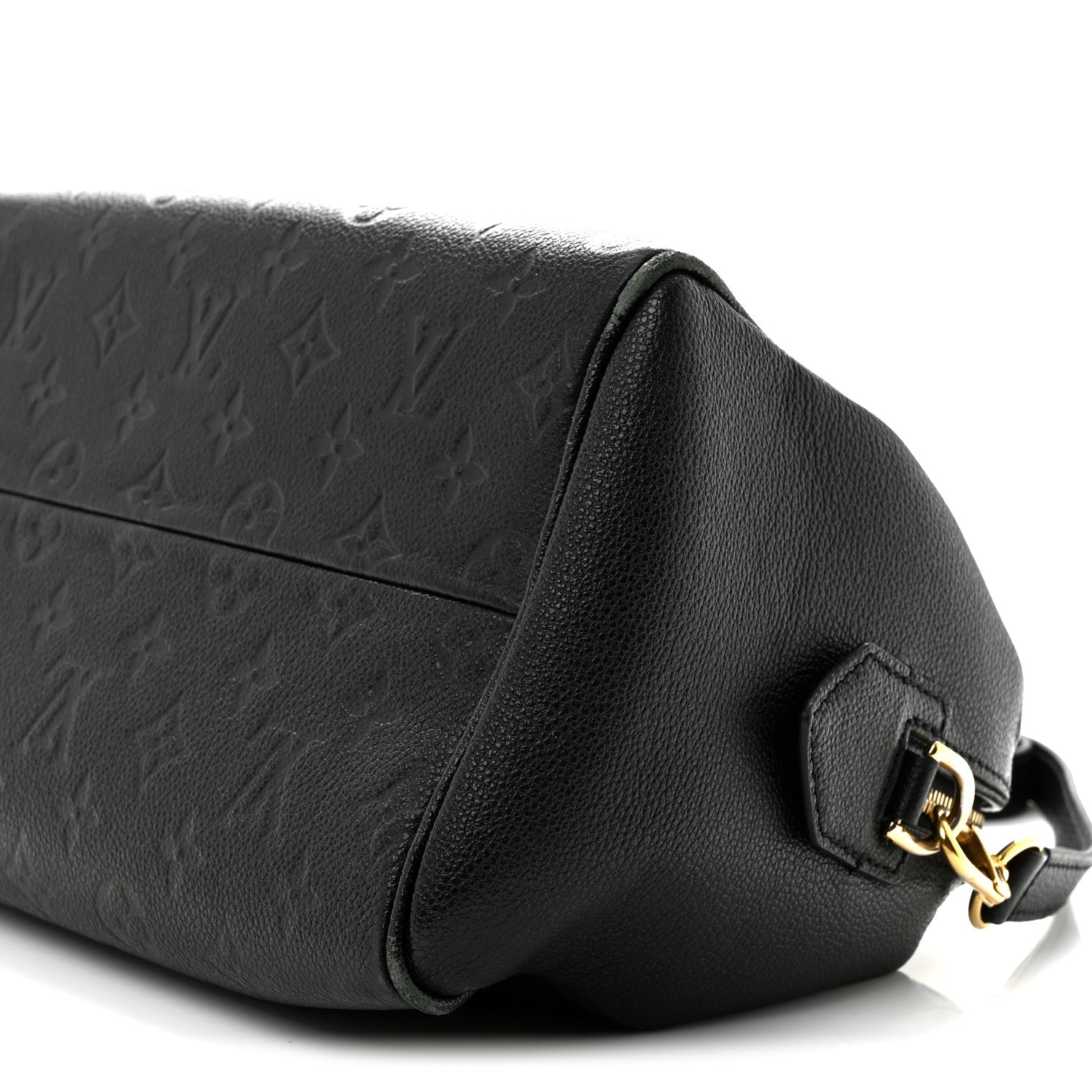 Louis Vuitton Empreinte Speedy Bandouliere 25 NM Black 10 of 15