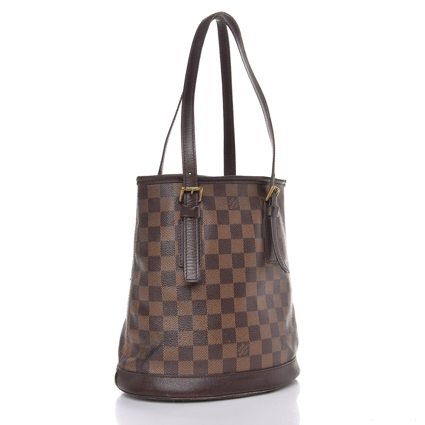 Damier Ebene Marais Bucket 23