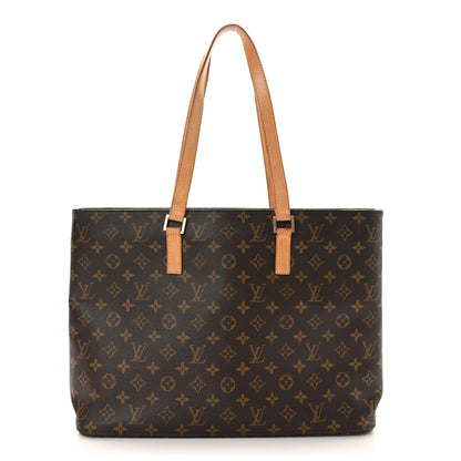Louis Vuitton Monogram Luco 1 of 8