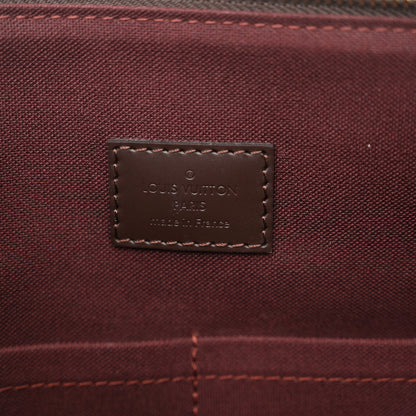 Louis Vuitton Damier Ebene Iena MM 6 of 10