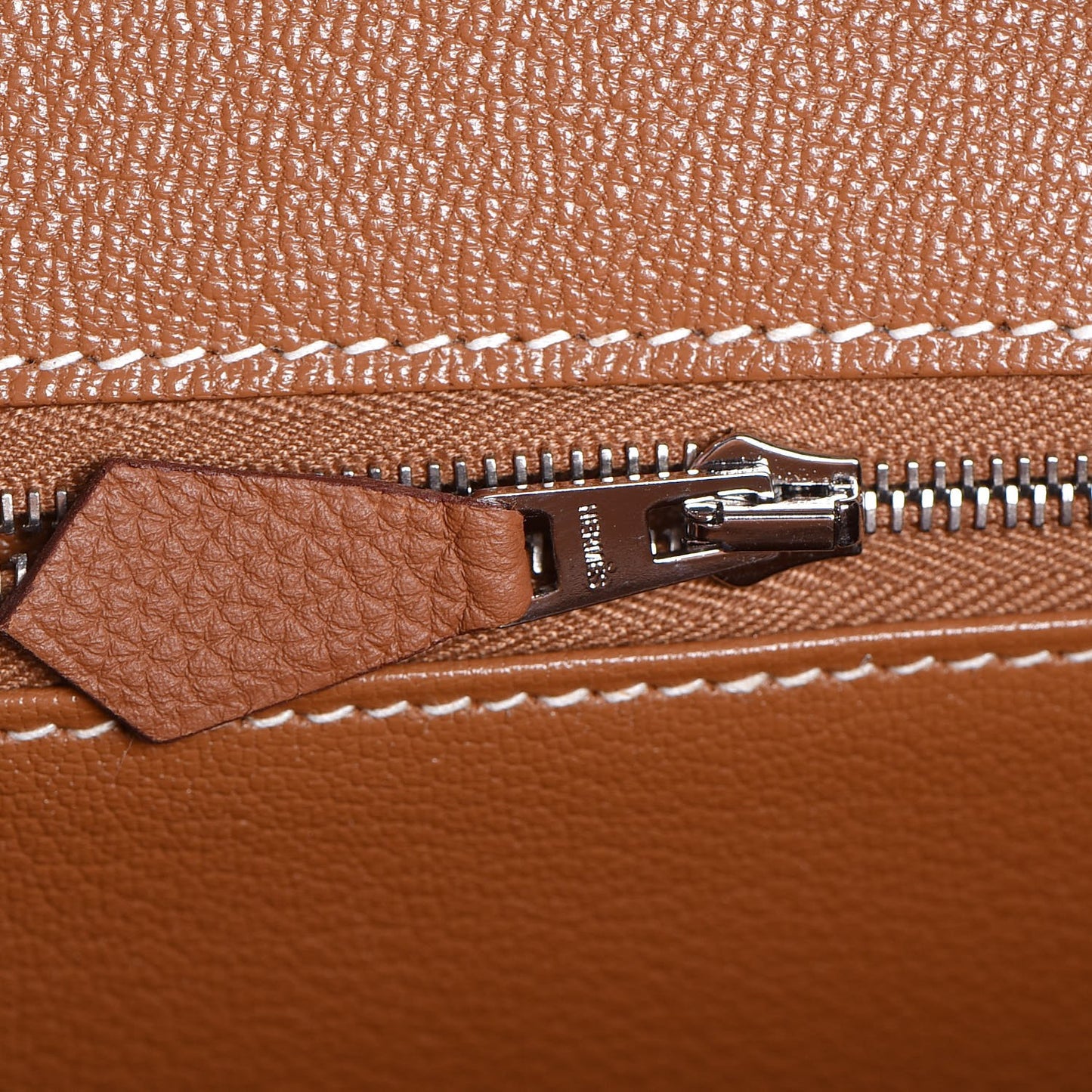 Togo Birkin 30 Gold