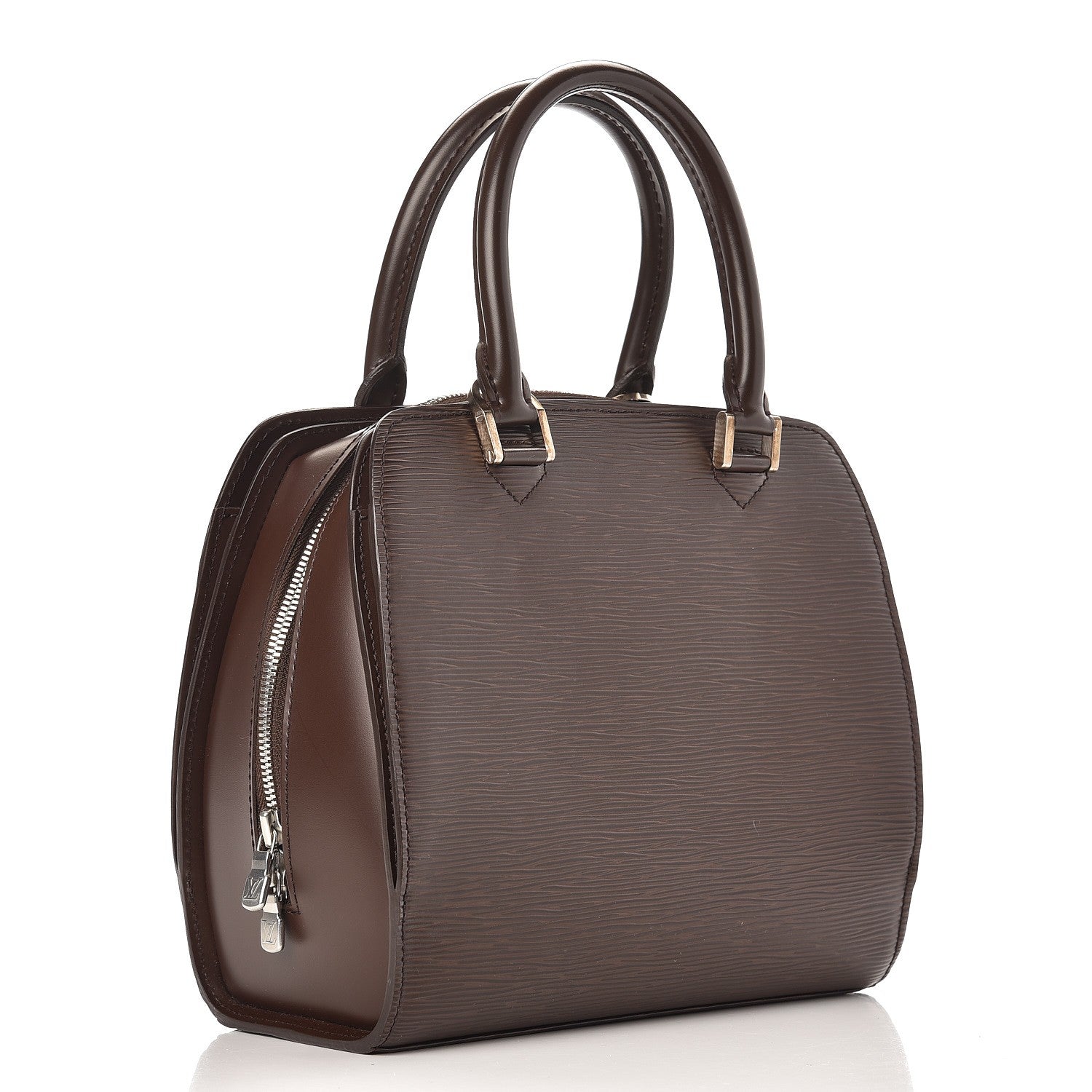 Louis Vuitton Epi Pont-Neuf Moka 3 of 6