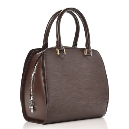 Louis Vuitton Epi Pont-Neuf Moka 3 of 6