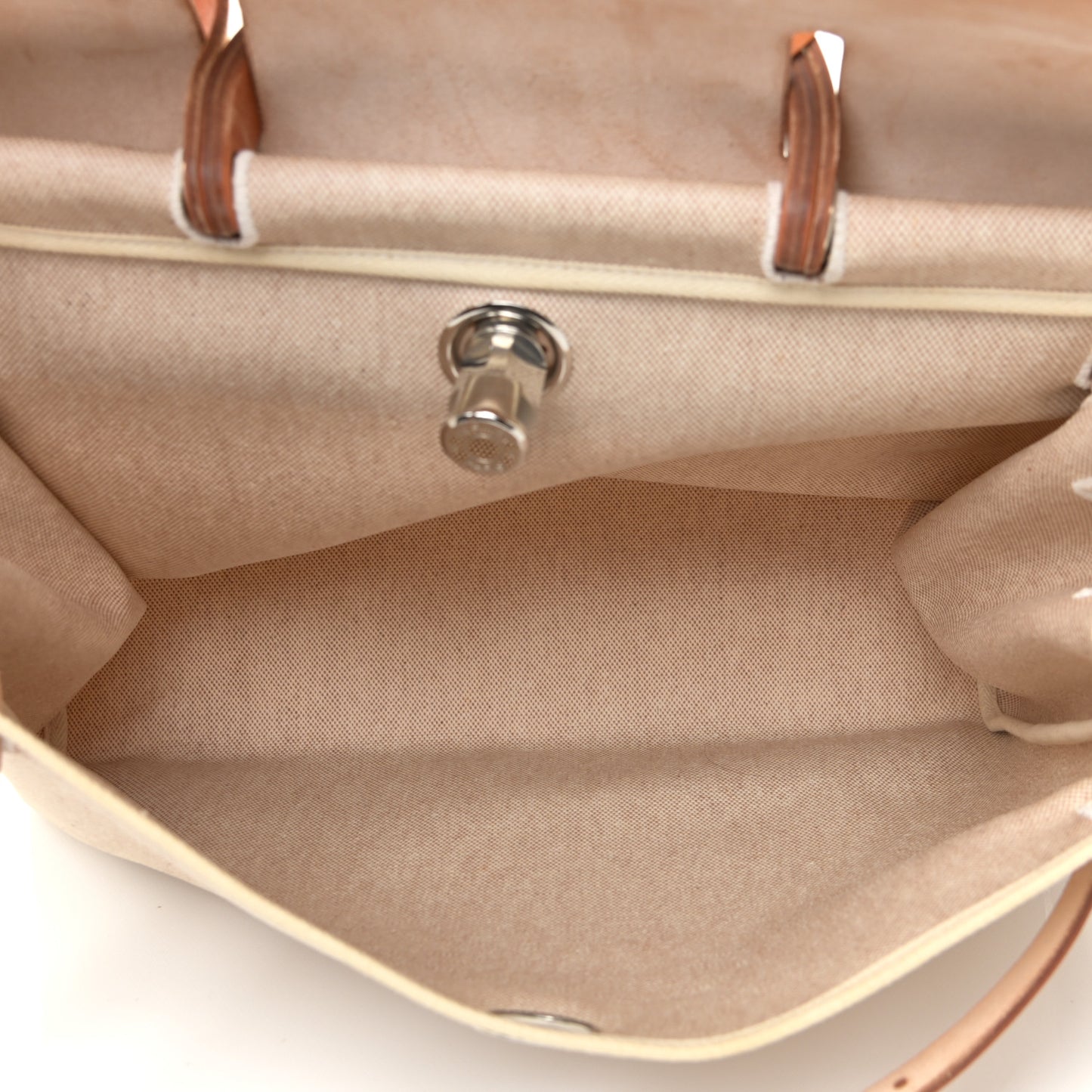 Toile Vache Calfskin Herbag 36 MM Natural