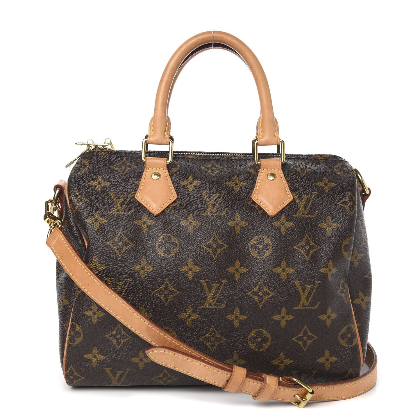 Monogram Speedy Bandouliere 25