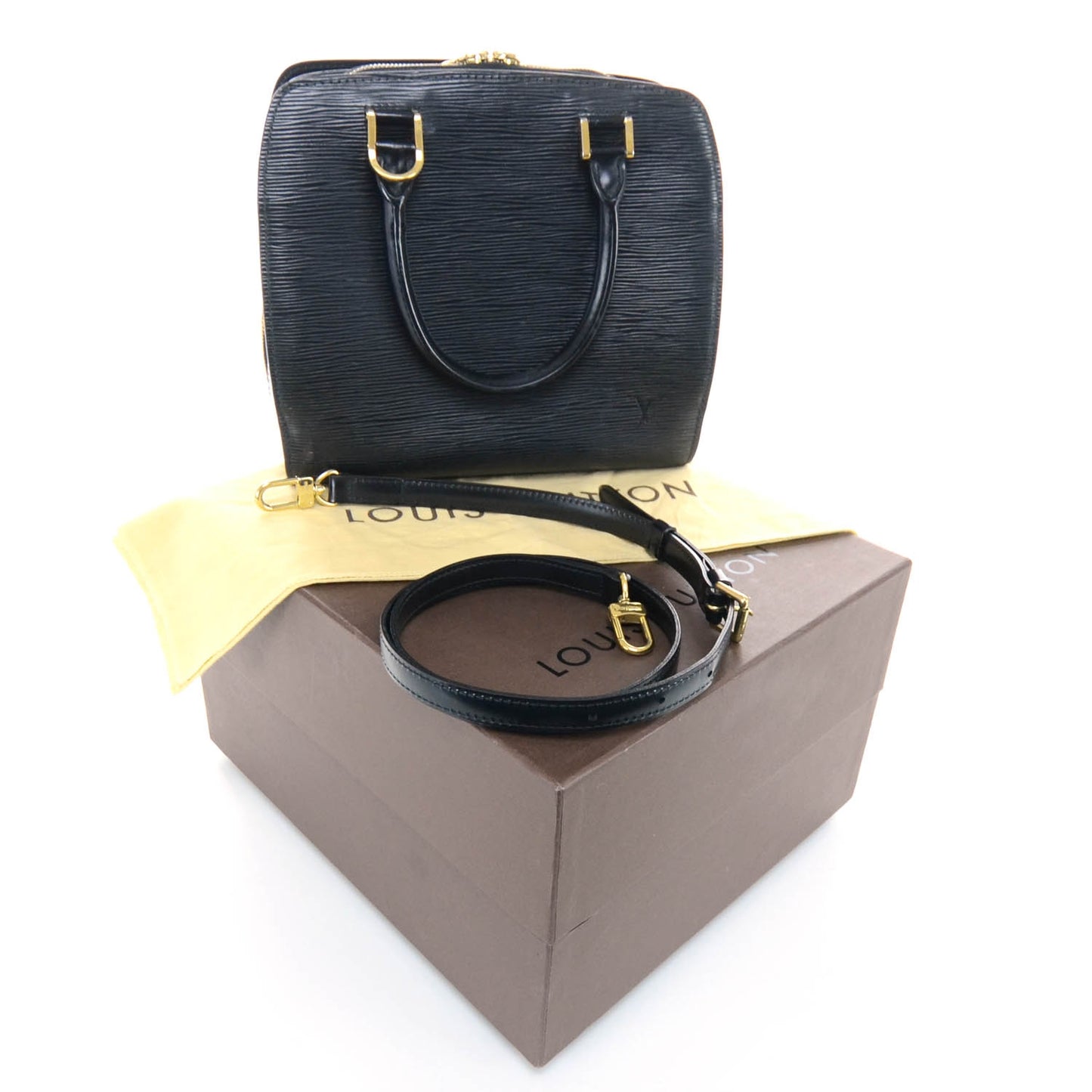 Epi Pont-Neuf Black