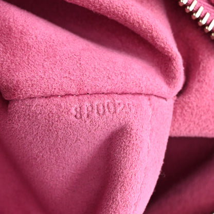 Louis Vuitton Monogram Denim Neo Speedy Fuchsia 7 of 14
