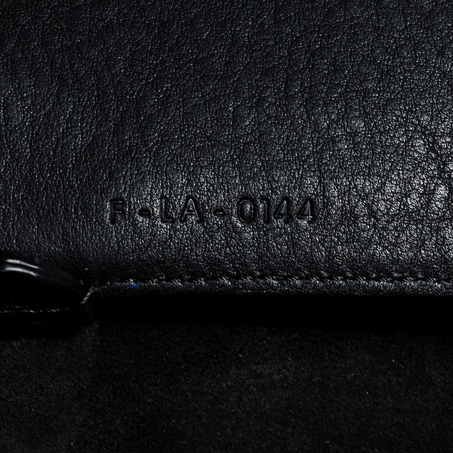 Celine Soft Grained Calfskin Medium Cabas Phantom Black 7 of 7