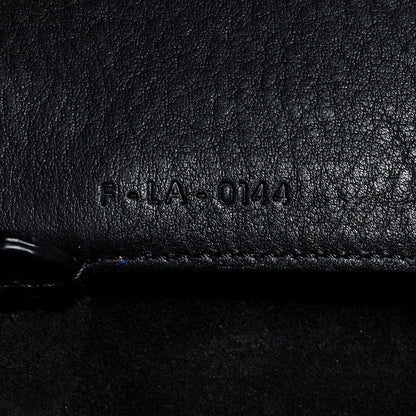 Celine Soft Grained Calfskin Medium Cabas Phantom Black 7 of 7