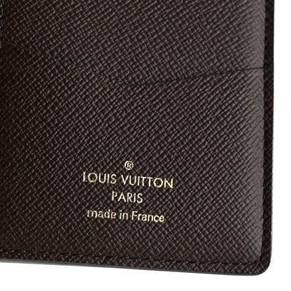 Louis Vuitton Monogram Craggy Pocket Organizer Chocolate 6 of 7