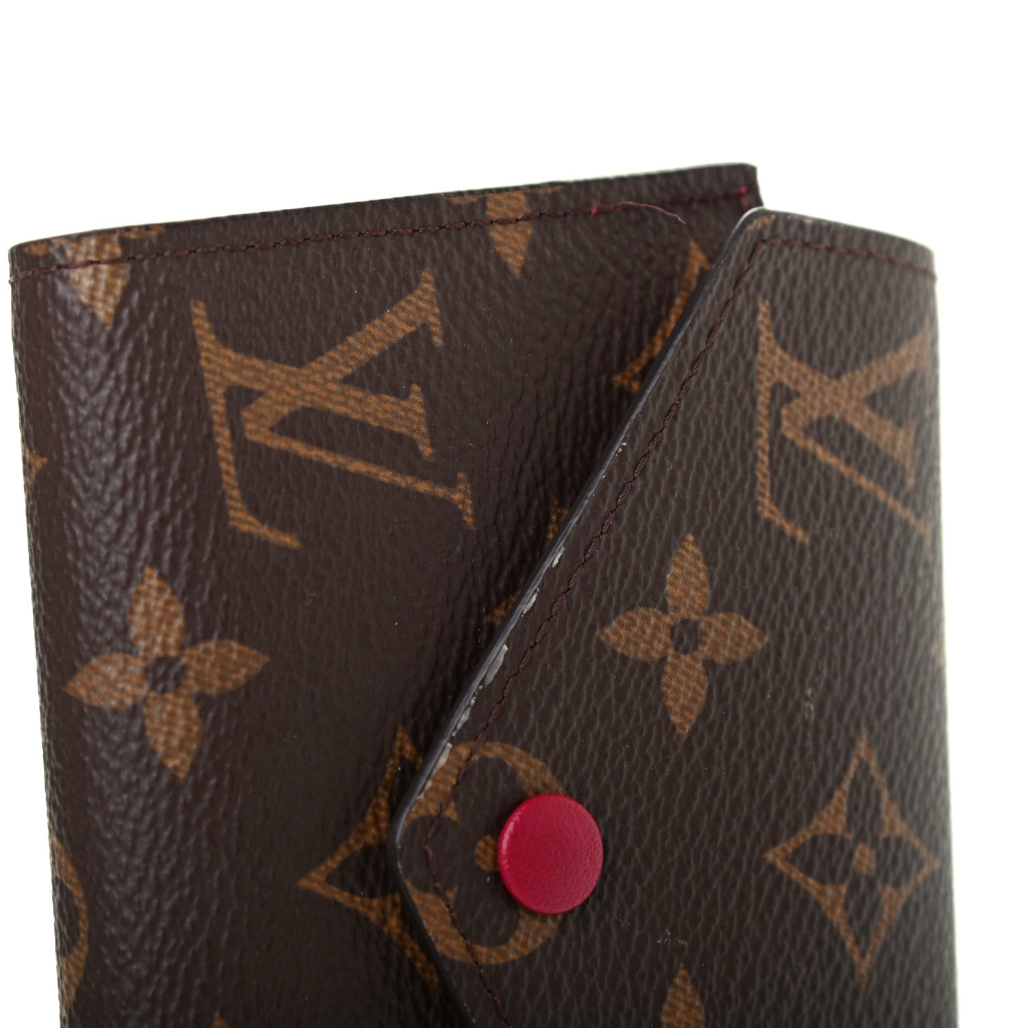 Louis Vuitton Monogram Victorine Wallet Fuchsia 8 of 8