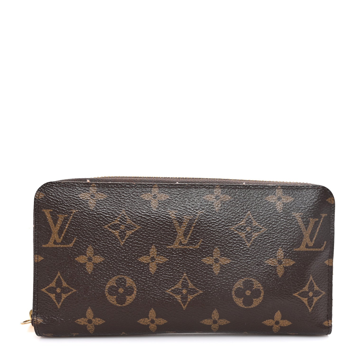 Louis Vuitton Monogram Zippy Wallet 1 of 7
