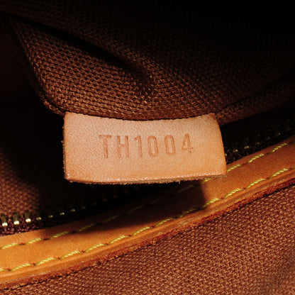 Louis Vuitton Monogram Cabas Mezzo 6 of 7
