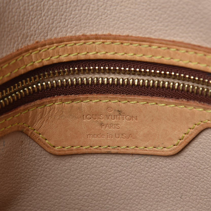 Louis Vuitton Monogram Petit Bucket 23 6 of 31