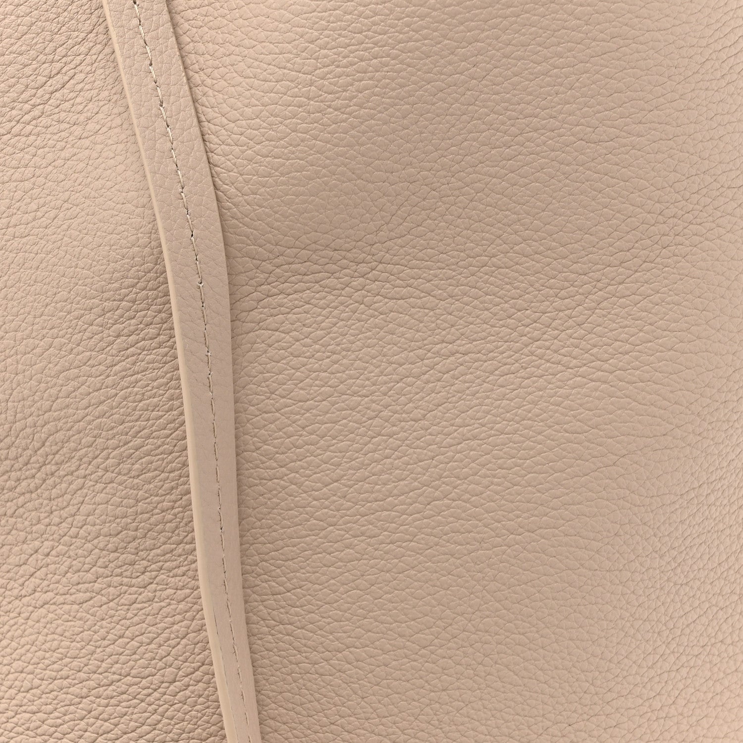 Louis Vuitton Grained Calfskin Low Key Hobo MM Limestone 8 of 12