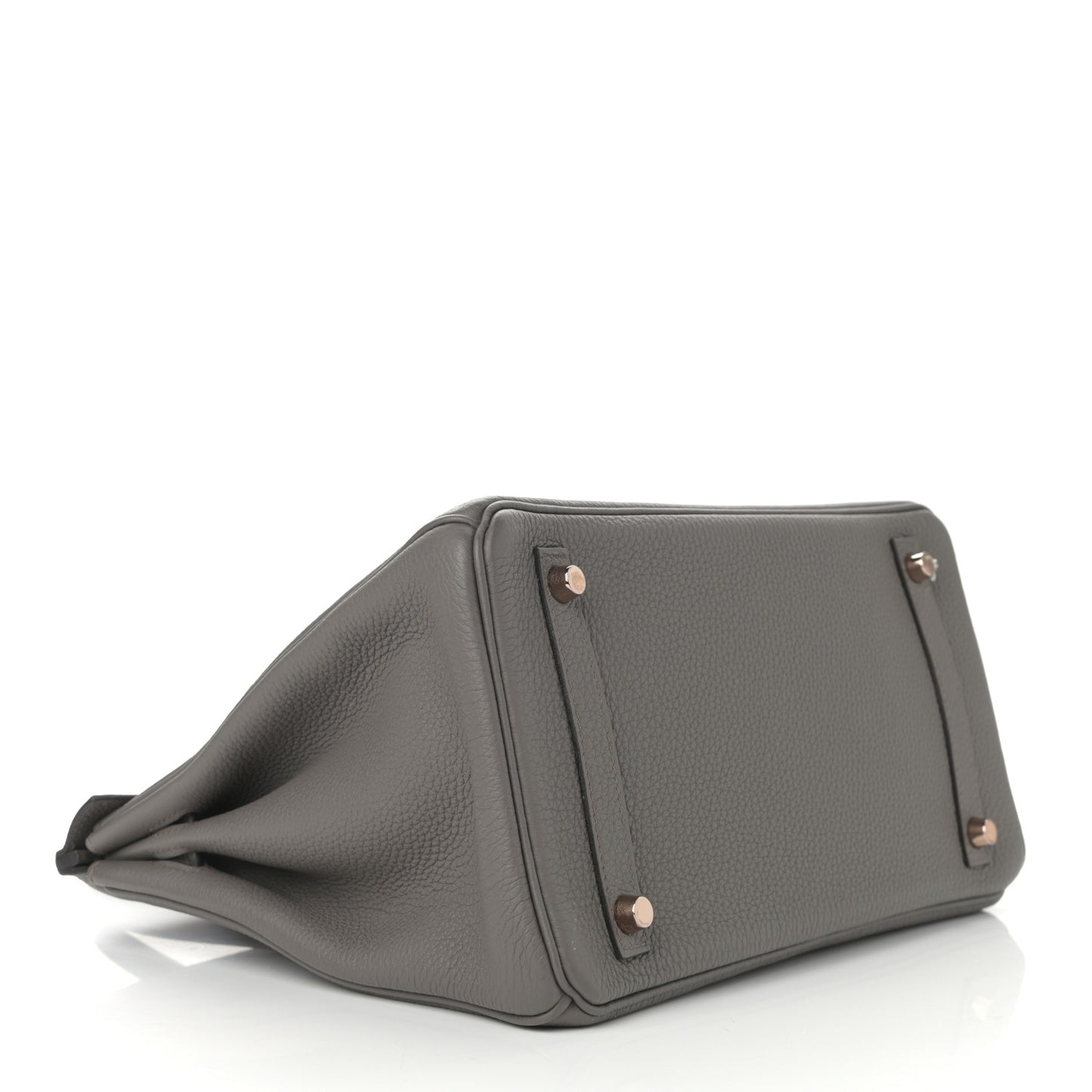 Togo Birkin 30 Etain
