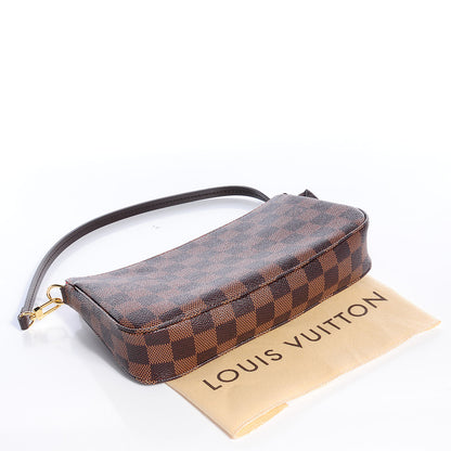 Louis Vuitton Damier Ebene Pochette Accessories NM 4 of 7
