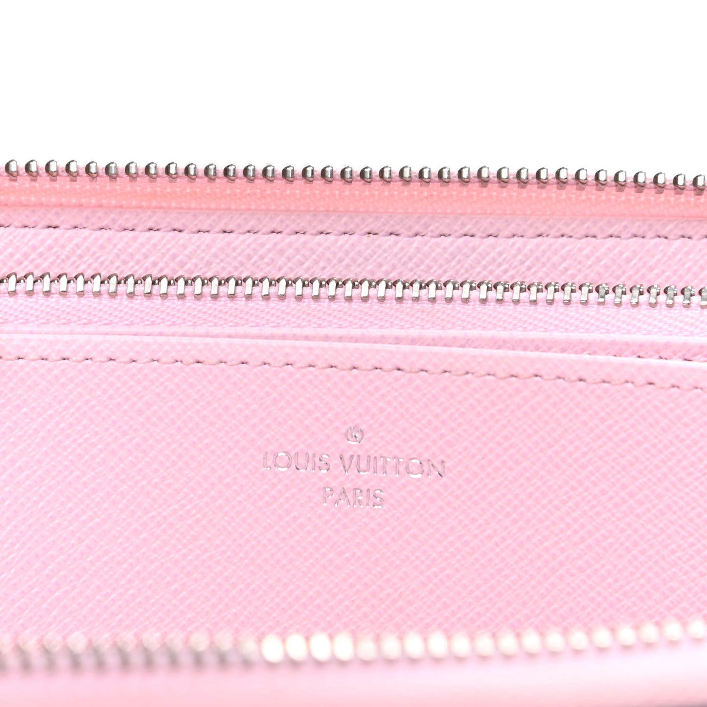 Monogram Escale Zippy Wallet Pastel
