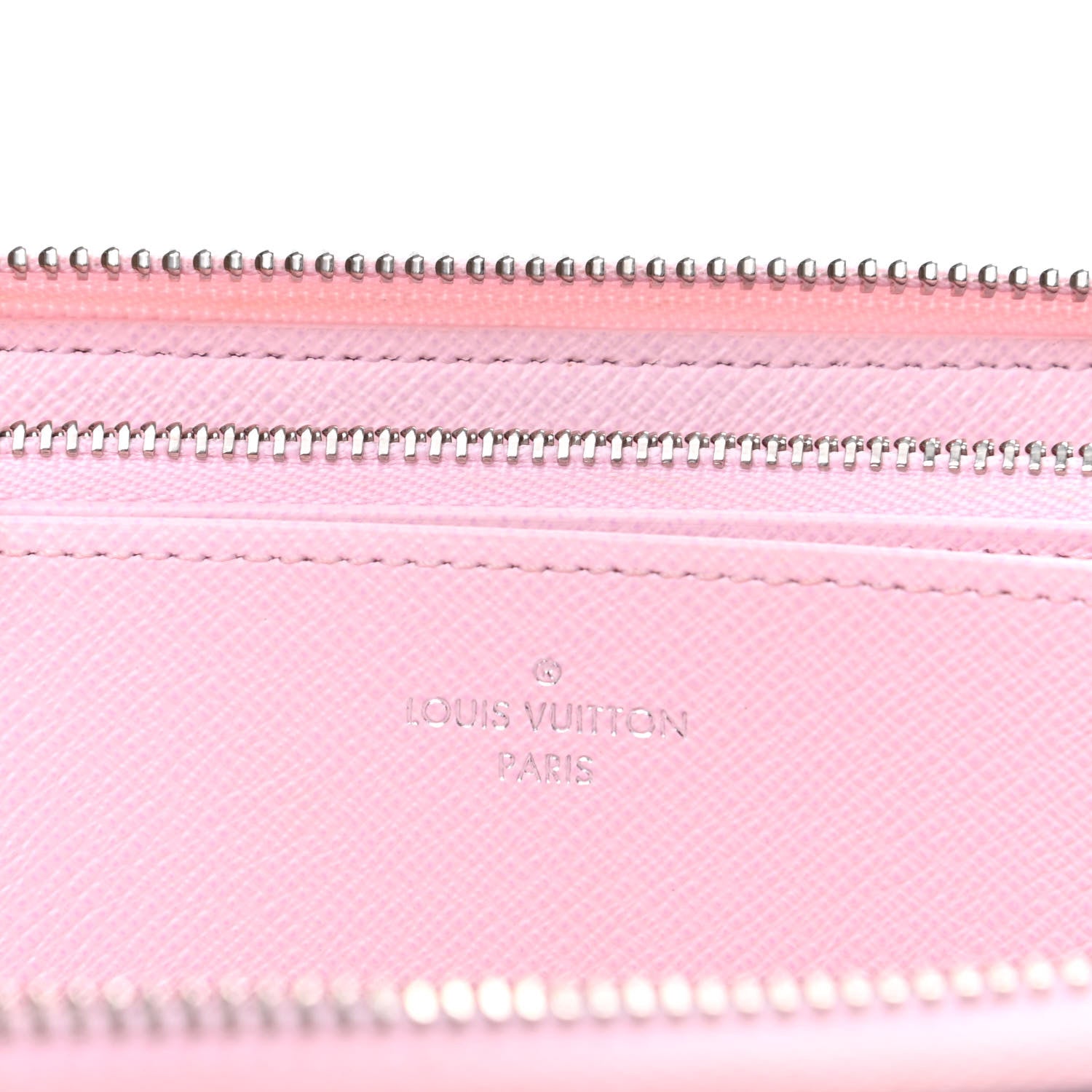 Louis Vuitton Monogram Escale Zippy Wallet Pastel 6 of 9