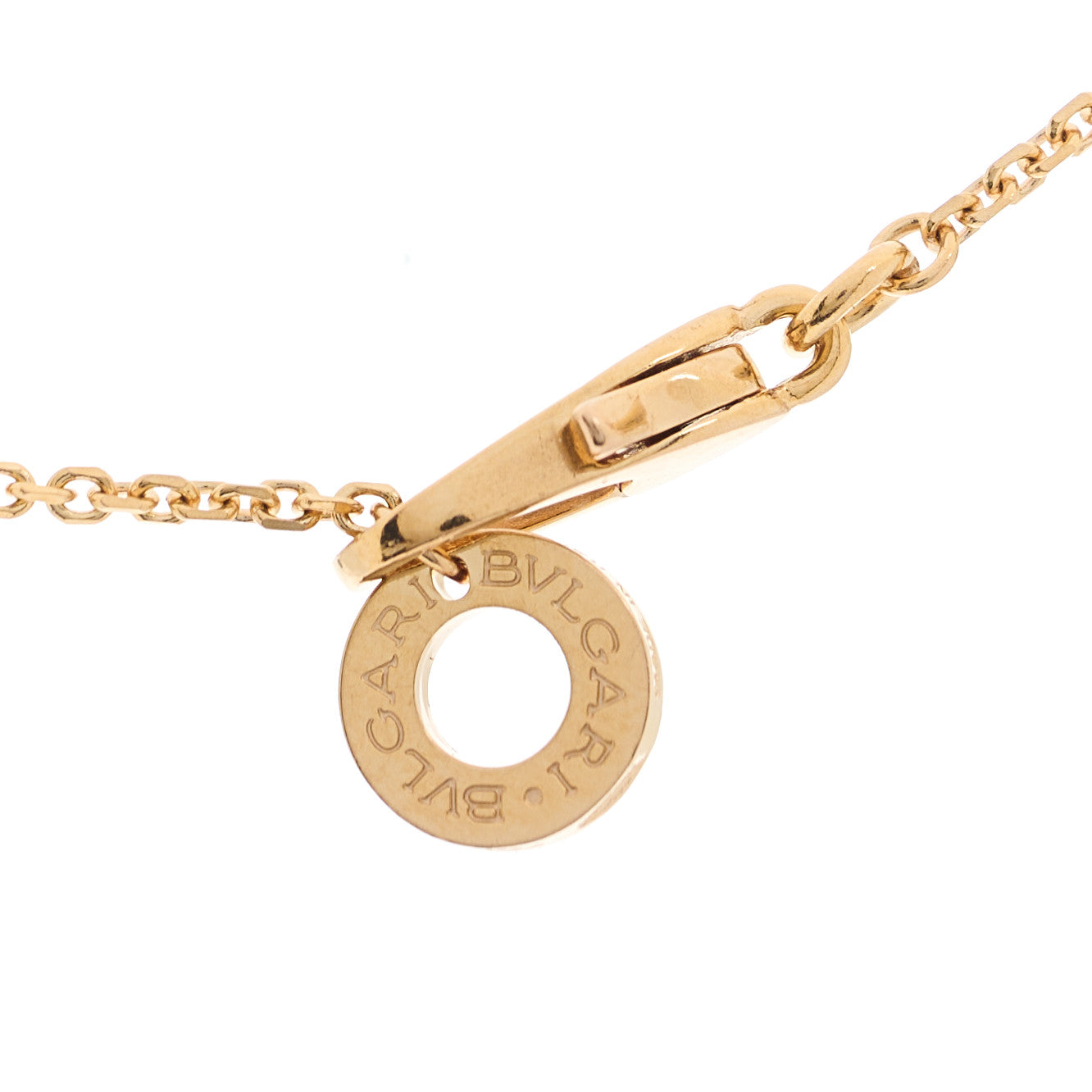 18K Rose Gold Diamond Carnelian Divas' Dream Pendant Necklace