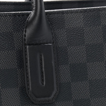 Louis Vuitton Damier Graphite 7 Days A Week 11 of 12