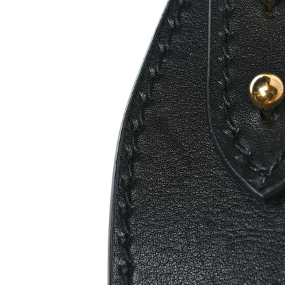 Christian Dior Canvas Embroidered Studded Mexico Shoulder Strap Multicolor 5 of 6