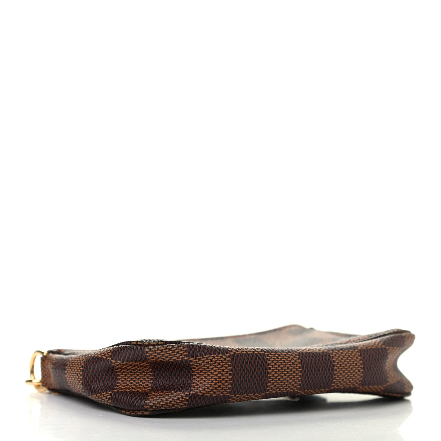 Louis Vuitton Damier Ebene Mini Pochette Accessories 4 of 7