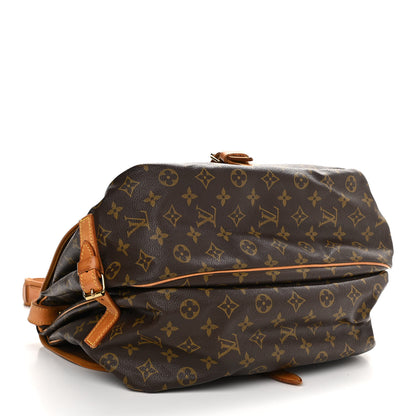 Louis Vuitton Monogram Saumur 35 4 of 17