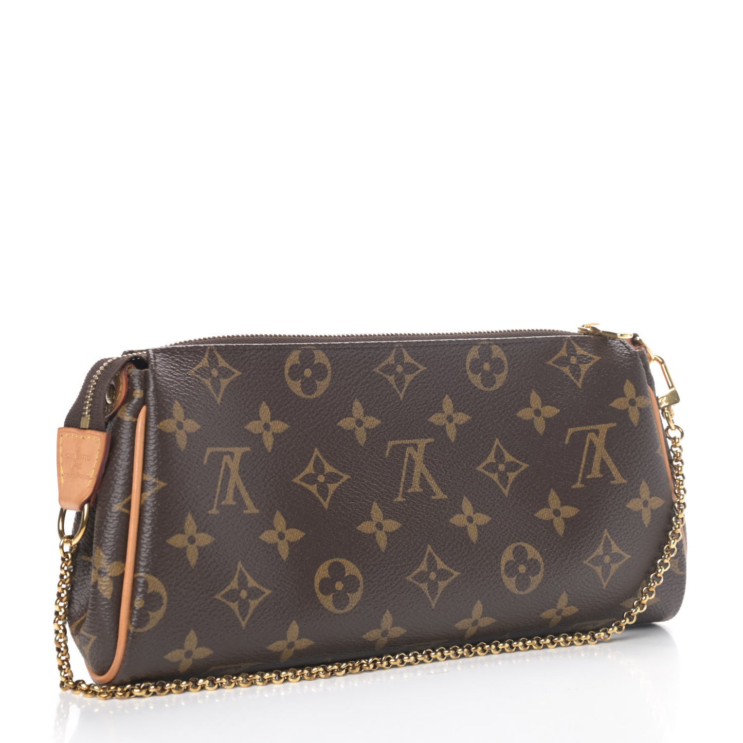 Monogram Eva Clutch