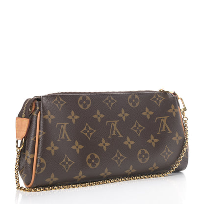 Louis Vuitton Monogram Eva Clutch 2 of 6