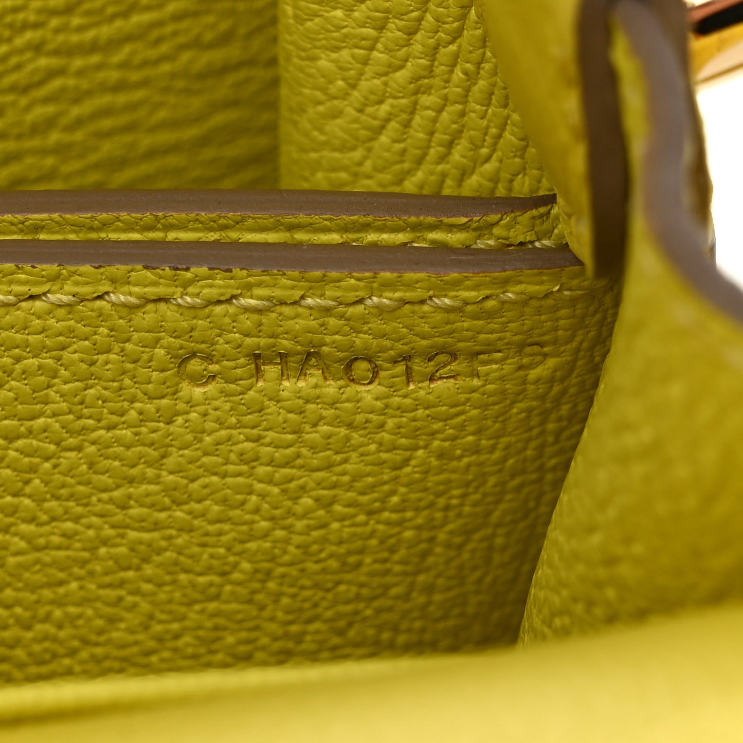 Evercolor Mini Sac Roulis Lime