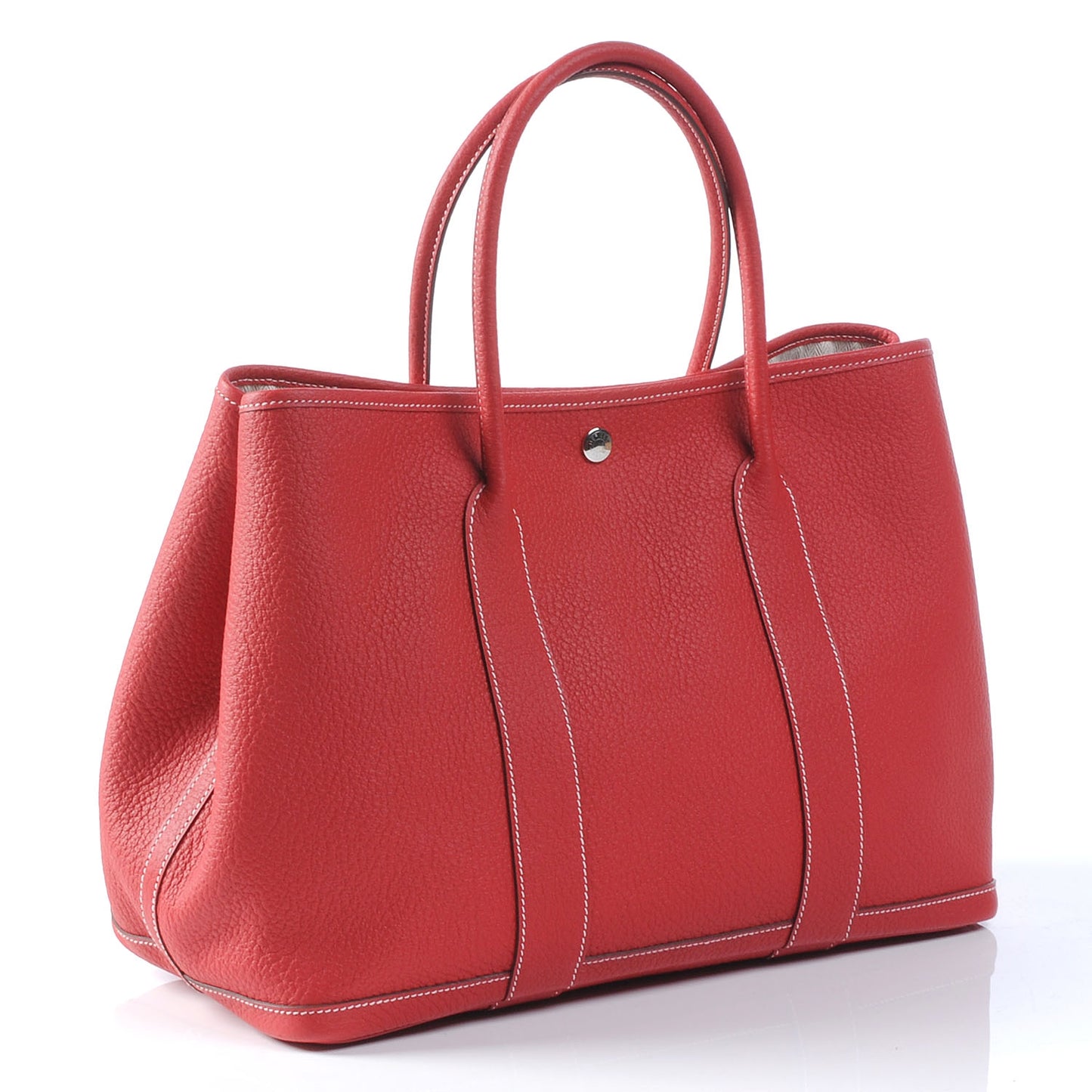 Vache Country Garden Party 36 MM Rouge Casaque