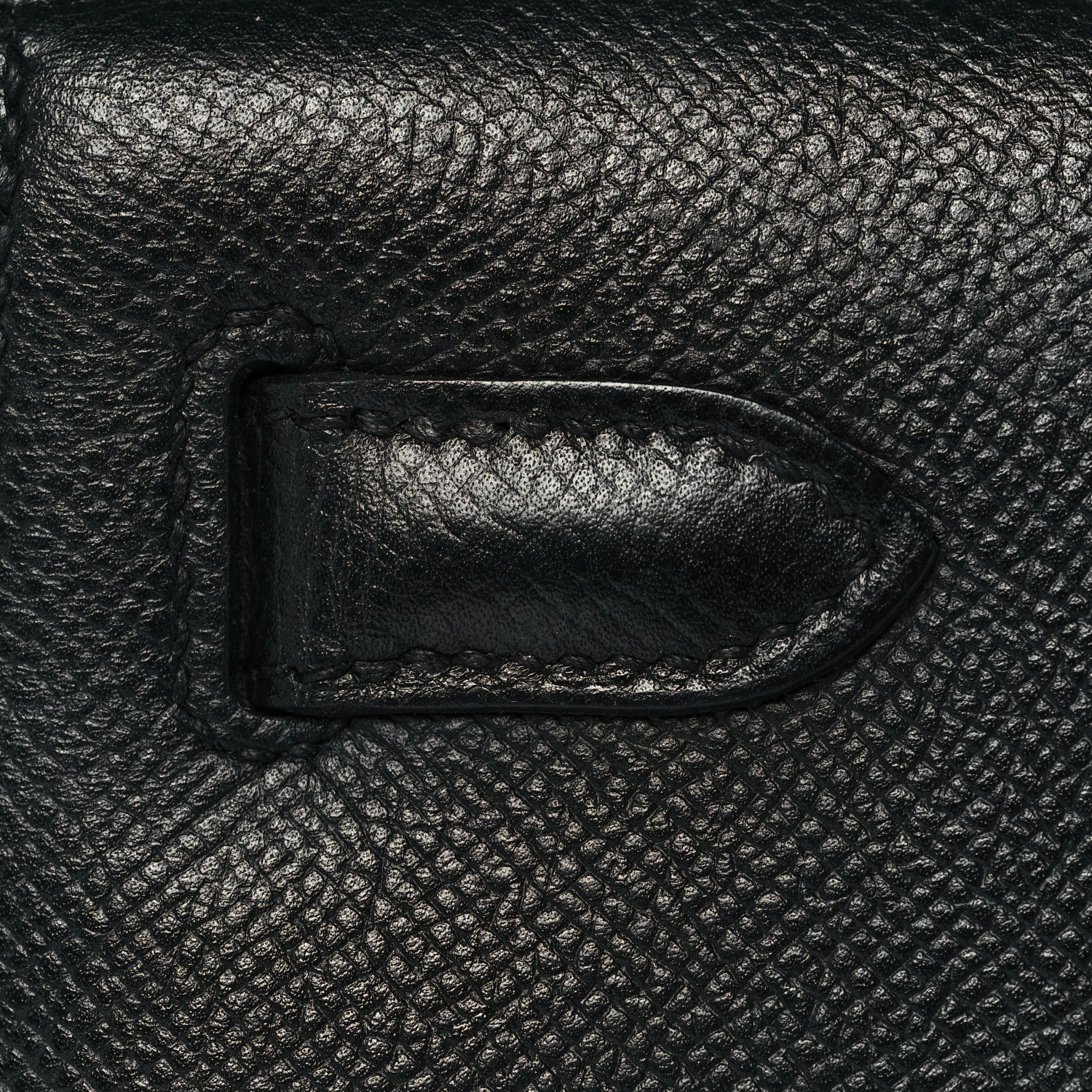 Hermes Epsom Kelly Sellier 28 Black 13 of 43