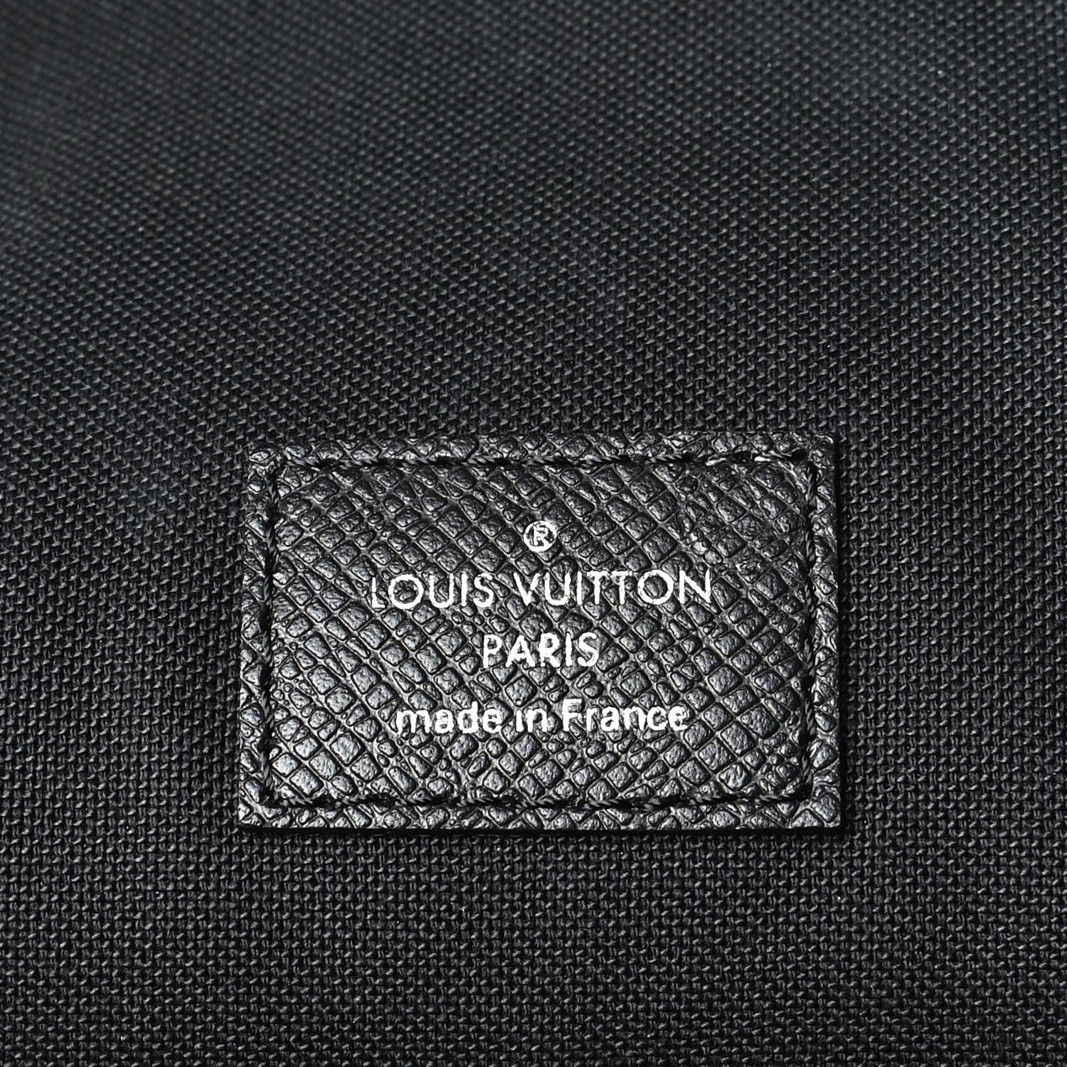 Louis Vuitton Taiga Grigori Tote Ardoise 6 of 14