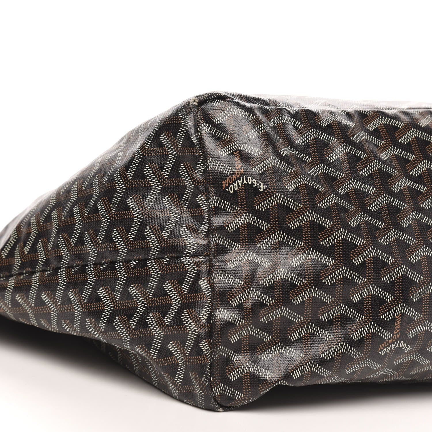 Goyard Goyardine Saint Louis GM Black 6 of 13