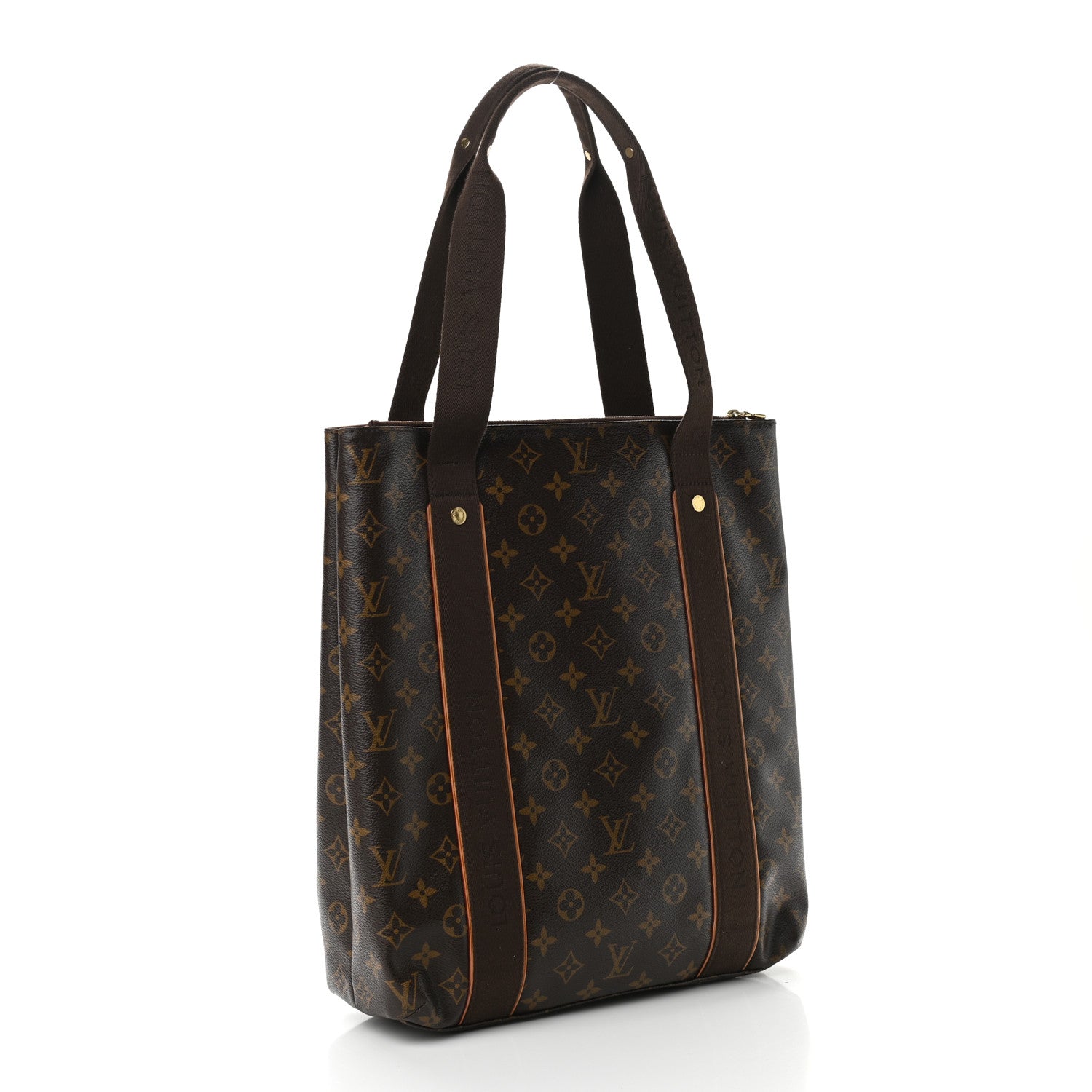 Louis Vuitton Monogram Cabas Beaubourg 3 of 10