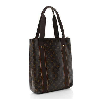 Louis Vuitton Monogram Cabas Beaubourg 3 of 10