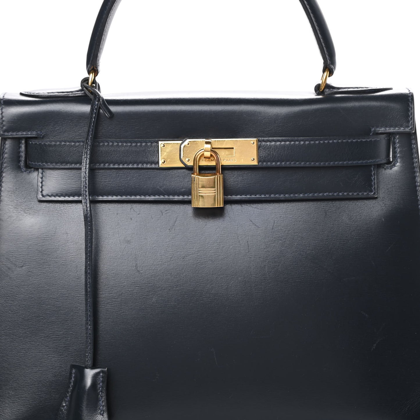 Box Kelly Sellier 28 Bleu Marine