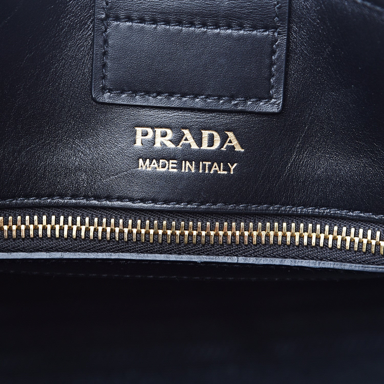 Prada City Calfskin Medium Colorblock Bibliothèque Tote Fuoco Viola Black 5 of 11