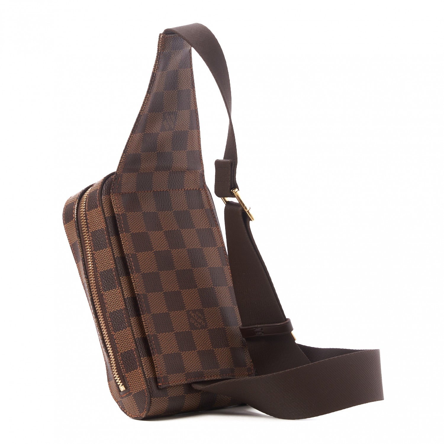 Louis Vuitton Damier Ebene Geronimos 2 of 7