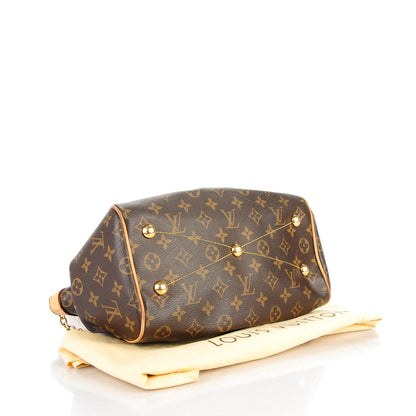 Louis Vuitton Monogram Tivoli PM 4 of 8