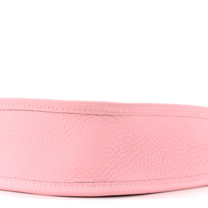 Hermes Taurillon Clemence Evelyne TPM Rose Sakura 9 of 11