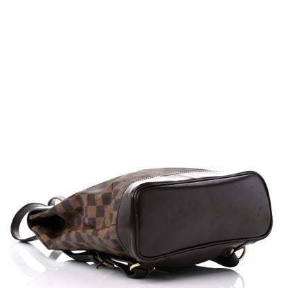Louis Vuitton Damier Ebene Soho Backpack 4 of 23