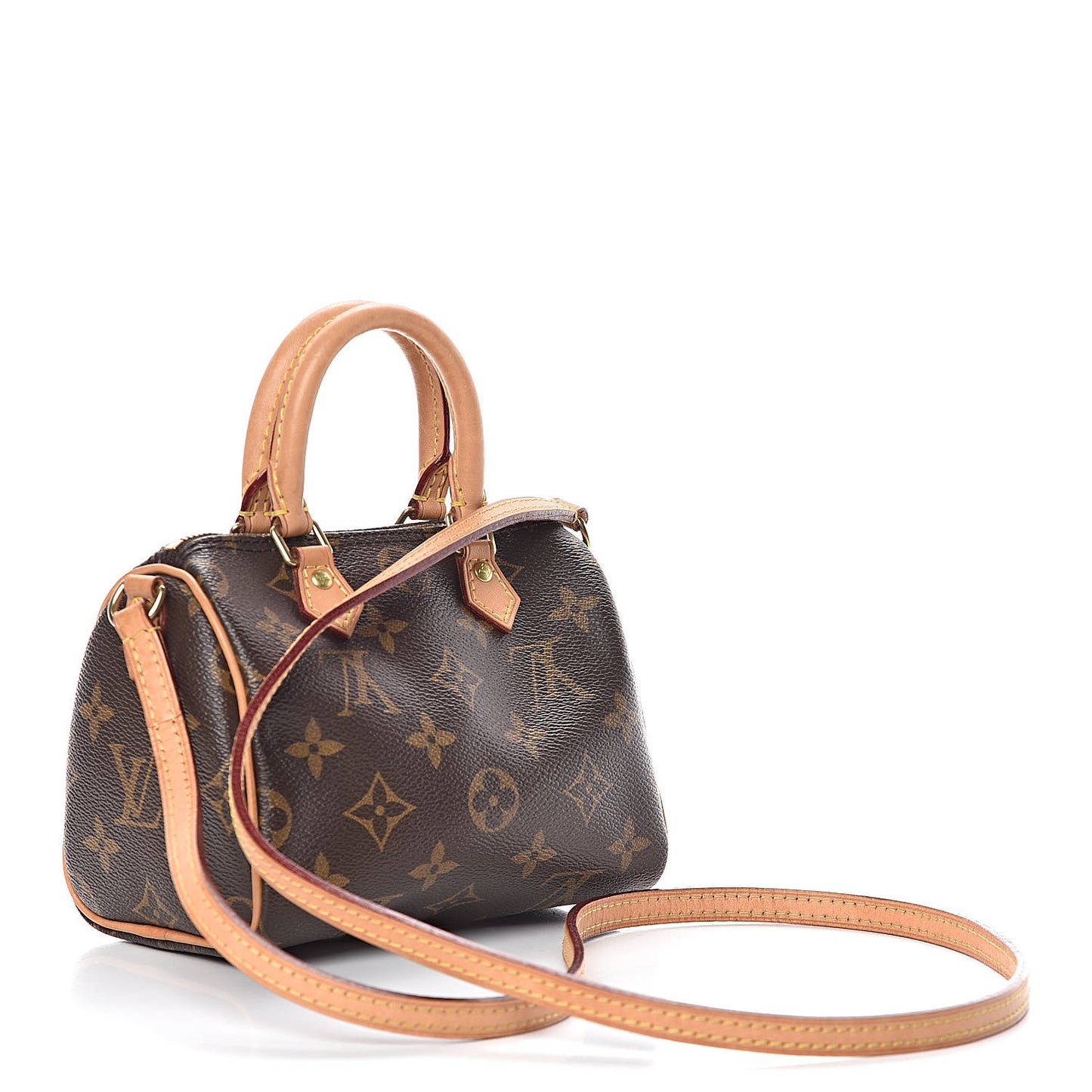 Monogram Nano Speedy
