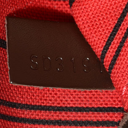 Louis Vuitton Damier Ebene Neverfull MM 7 of 9