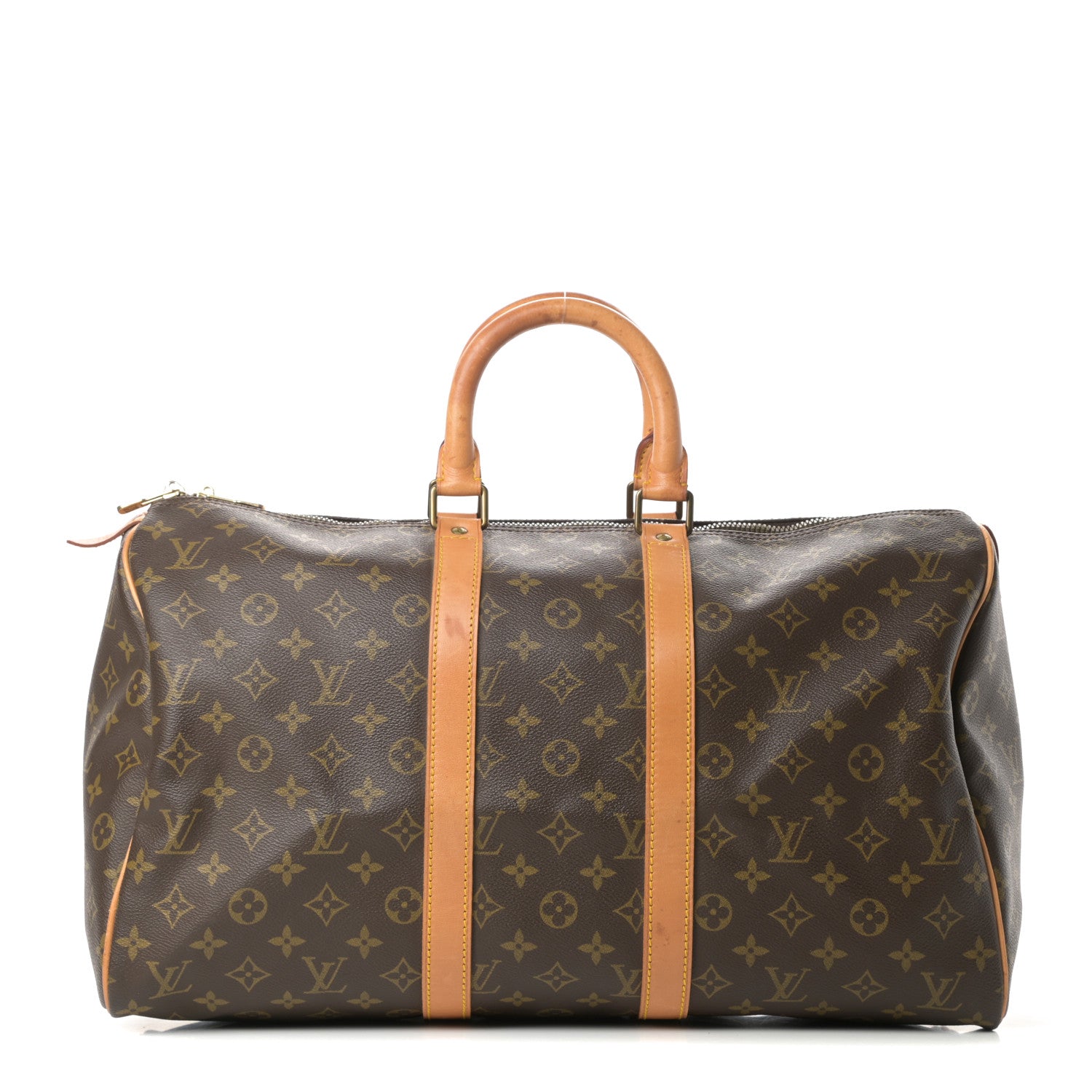 Louis Vuitton Monogram Keepall 45 1 of 16